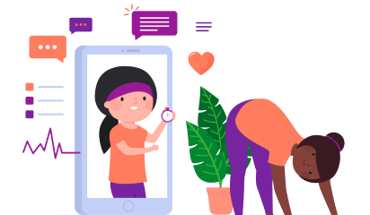 The flip side of Wellness apps