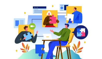 An inside look at our Design Teams’ Remote Collaboration