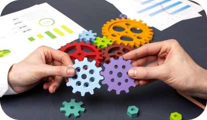 Efficiently tackling complexities with Docker and Kubernetes