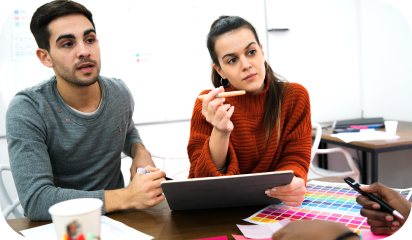 Redesigning lessons from Super Bowl