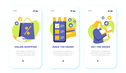 5 Onboarding Flows to retain your mobile app users