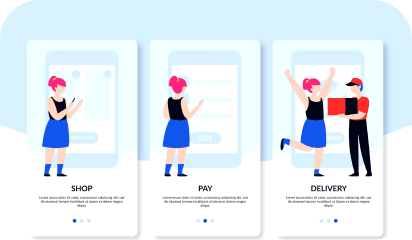 A walk-through of different user onboarding UI patterns