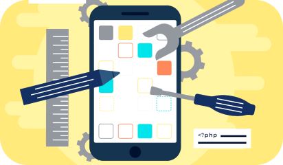 What are the key Mobile App design considerations?
