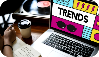 9 UX trends that are here to stay in 2021