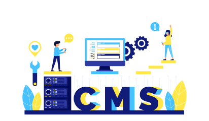 7 Business Benefits of Choosing an Enterprise CMS
