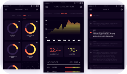 The Good and the Bad of Dark UI Designs