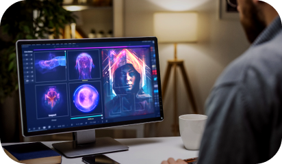 Animation and Motion Design: Top 5 Trends That Will Rule the Year 2024