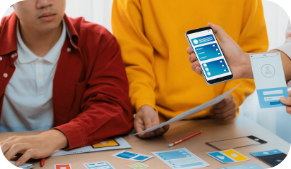 Mobile Application Development – How to Choose The Right Development Partner