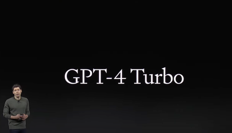 GPT-4 Turbo