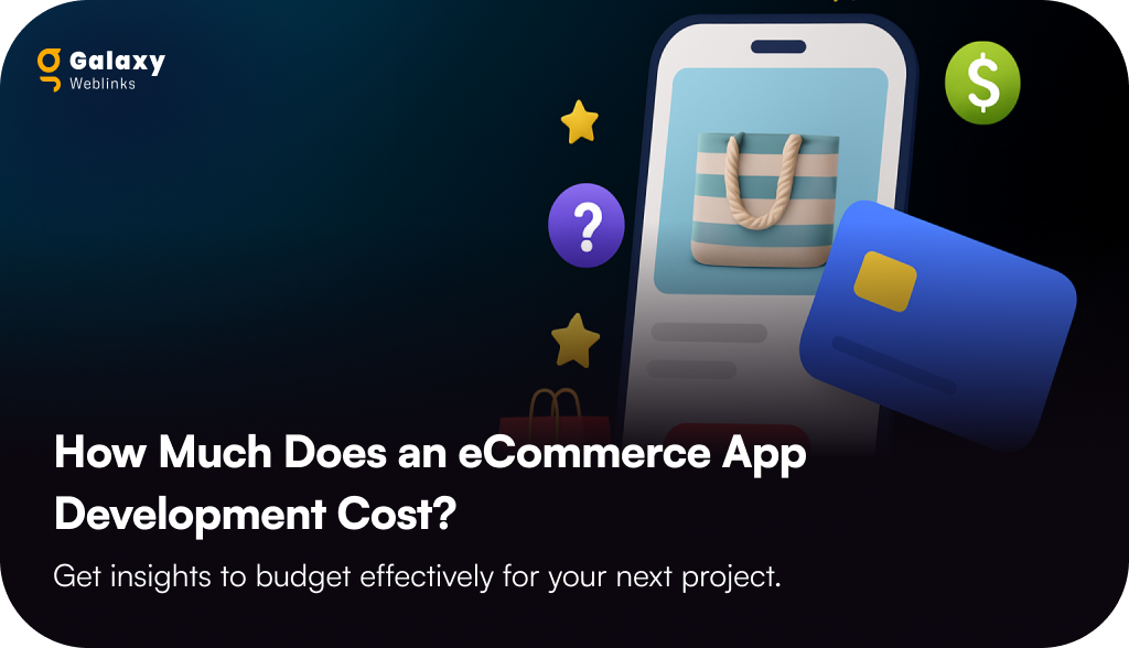 How Much Does an eCommerce App Development Cost?