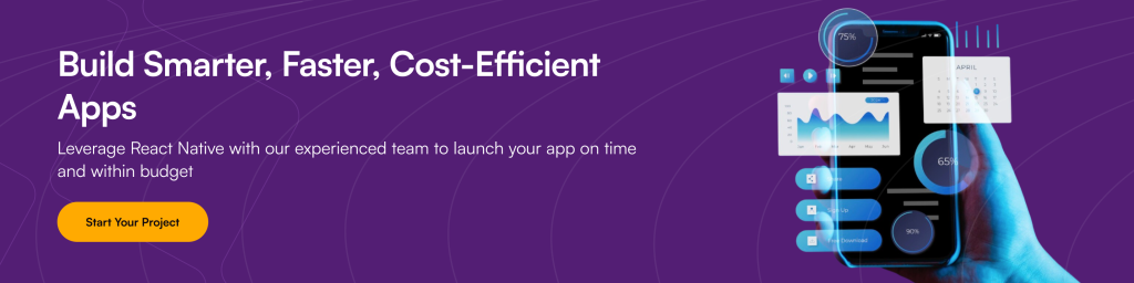 Meta Description: Wondering how much React Native app development costs in 2025? Explore pricing by complexity, features, and process steps to plan your mobile app budget. 